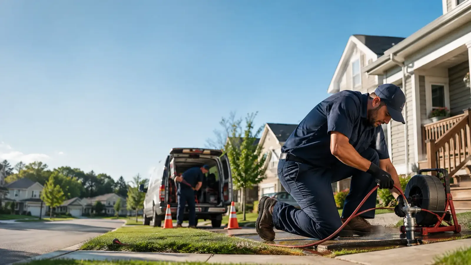 Emergency Plumbing in Plymouth, NE